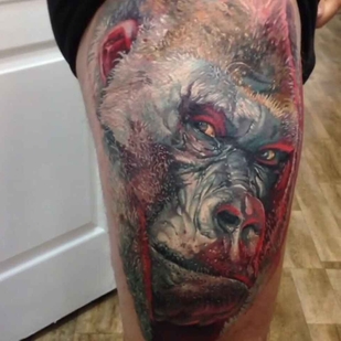 tatouage #3903 | Artiste tatoueur Dmitriy Samohin
