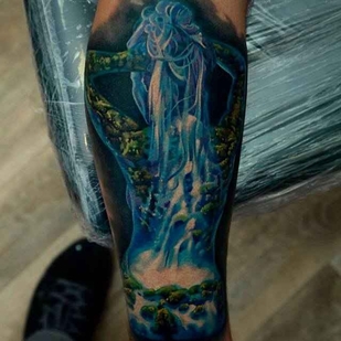 tatouage #4064 | Artiste tatoueur Dmitriy Samohin