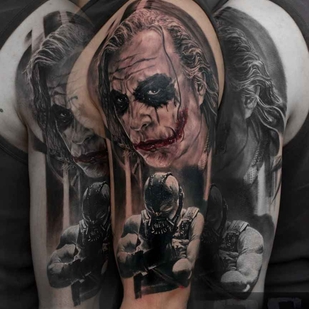 tatouage #3510 | Artiste tatoueur Ivan Yug