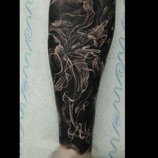 tatouage #4015 | Artiste tatoueur Dmitriy Samohin