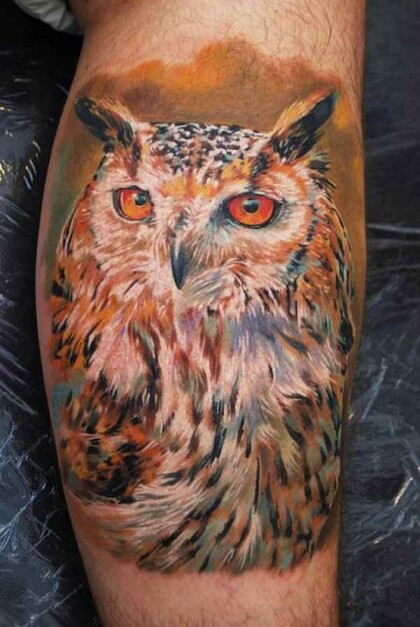 Idées de Tatouage #4188 Artiste tatoueur Dmitriy Samohin