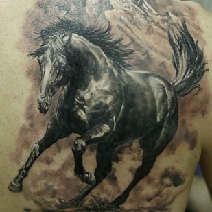 tatouage #3501 | Artiste tatoueur Ivan Yug