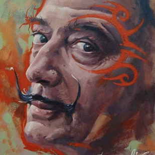 tatouage #4137 | Artiste tatoueur Dmitriy Samohin