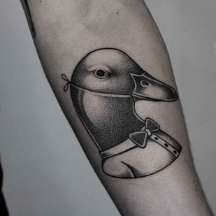 tatouage #4523 | Artiste tatoueur Ilya Brezinski