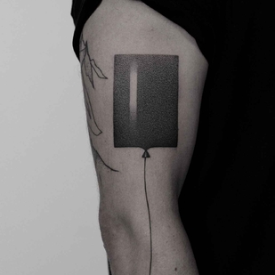 tatouage #4586 | Artiste tatoueur Ilya Brezinski