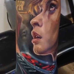 tatouage #3946 | Artiste tatoueur Dmitriy Samohin