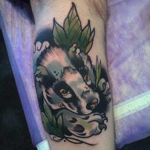 tatouage #2996 | Artiste tatoueur Dmitriy Tabachin