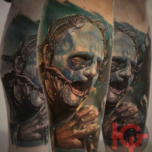 tatouage #3521 | Artiste tatoueur Ivan Yug