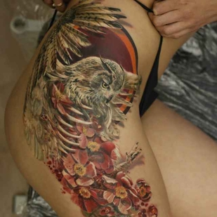 tatouage #3503 | Artiste tatoueur Ivan Yug