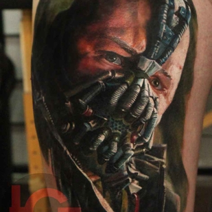 tatouage #3530 | Artiste tatoueur Ivan Yug