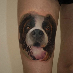 tatouage #14205 | Artiste tatoueur Larisa Ganzvind