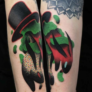 tatouage #14223 | Artiste tatoueur Aleksy Marcinow