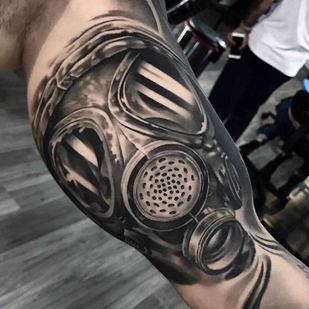 tatouage #14080 | Artiste tatoueur Alejandro Mazakre