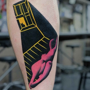 tatouage #14228 | Artiste tatoueur Aleksy Marcinow