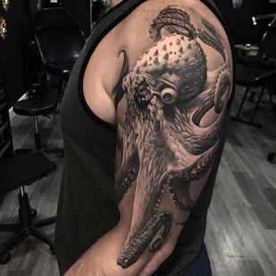 tatouage #14083 | Artiste tatoueur Alejandro Mazakre