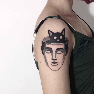 tatouage #14286 | Artiste tatoueur Denis Marahin