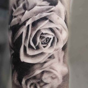 tatouage #13847 | Artiste tatoueur Elena Kernichanskaya