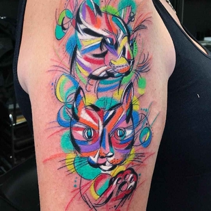 tatouage #13510 | Artiste tatoueur Sebastian Barone