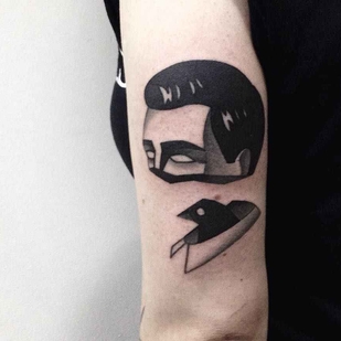 tatouage #14284 | Artiste tatoueur Denis Marahin