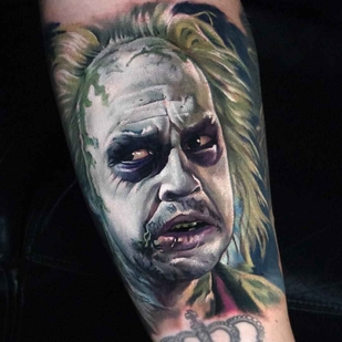 tatouage #13576 | Artiste tatoueur Jordan Croke