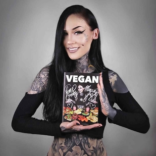 🔥 Photos sexy, portfolio de mannequin  #13618 Modèle de tatouage Monami Frost (Irena Straume)