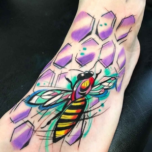 tatouage #13514 | Artiste tatoueur Sebastian Barone