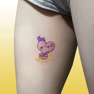 tatouage #13493 | Artiste tatoueur Roman Shcherbakov