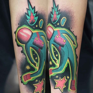 tatouage #14248 | Artiste tatoueur Aleksy Marcinow