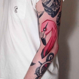 tatouage #14293 | Artiste tatoueur Denis Marahin