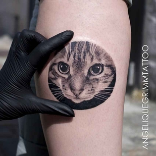 tatouage #14372 | Artiste tatoueur Angelique Grimm