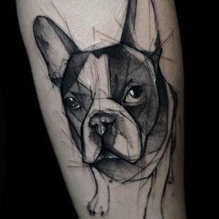 tatouage #13934 | Artiste tatoueur Kamil Mokot