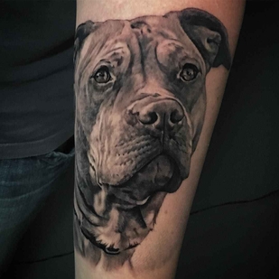 tatouage #13972 | Artiste tatoueur Matteo Pasqualin