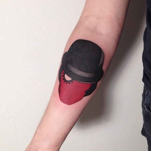 tatouage #14271 | Artiste tatoueur Denis Marahin