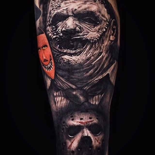 tatouage #14157 | Artiste tatoueur London Reese