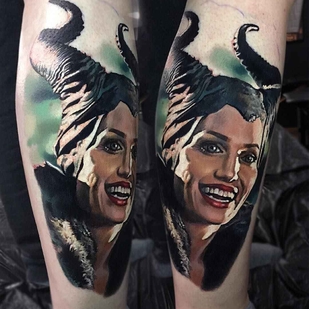 tatouage #14122 | Artiste tatoueur Valentina Ryabova