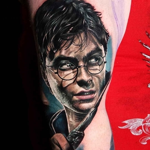 tatouage #13590 | Artiste tatoueur Jordan Croke