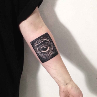 tatouage #14275 | Artiste tatoueur Denis Marahin