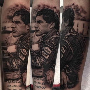 tatouage #13983 | Artiste tatoueur Matteo Pasqualin