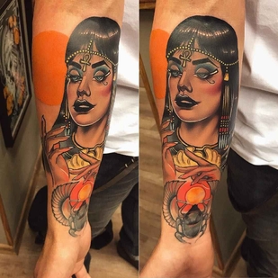 tatouage #13929 | Artiste tatoueur Robi Pena