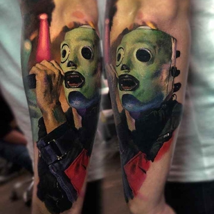 tatouage #14127 | Artiste tatoueur Valentina Ryabova