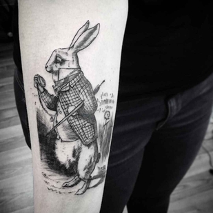 tatouage #13944 | Artiste tatoueur Kamil Mokot