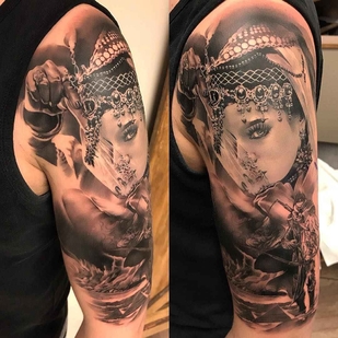 tatouage #13925 | Artiste tatoueur Robi Pena