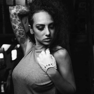 🔥 Photos sexy, portfolio de mannequin  #13893 Modèle de tatouage Yonaka Sama