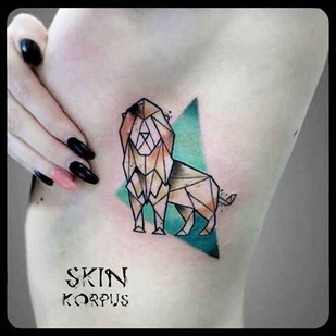 tatouage #13749 | Artiste tatoueur Skin Korpus