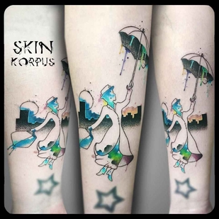 tatouage #13761 | Artiste tatoueur Skin Korpus