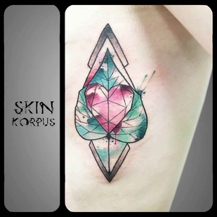 tatouage #13769 | Artiste tatoueur Skin Korpus