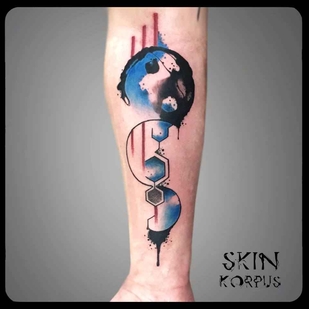 tatouage #13765 | Artiste tatoueur Skin Korpus