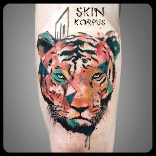 tatouage #13788 | Artiste tatoueur Skin Korpus