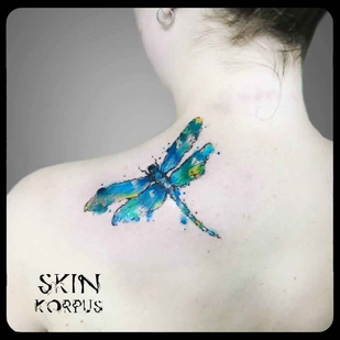 tatouage #13805 | Artiste tatoueur Skin Korpus