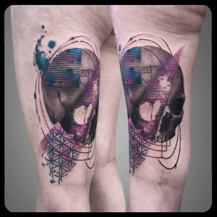 tatouage #13809 | Artiste tatoueur Skin Korpus